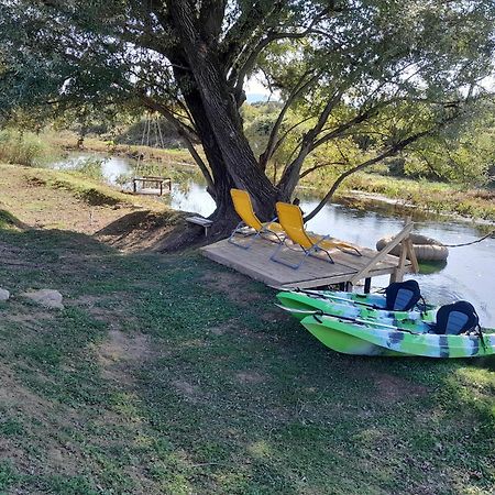 Glamping House Two Rivers Ljubuski Luaran gambar