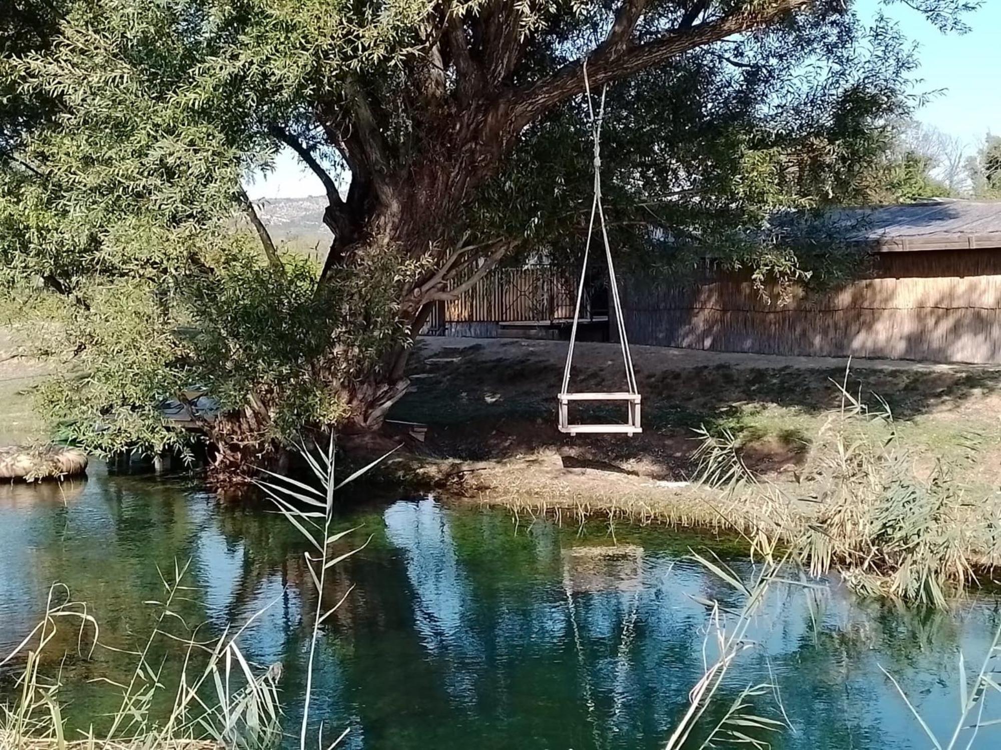 Glamping House Two Rivers Ljubuski Luaran gambar