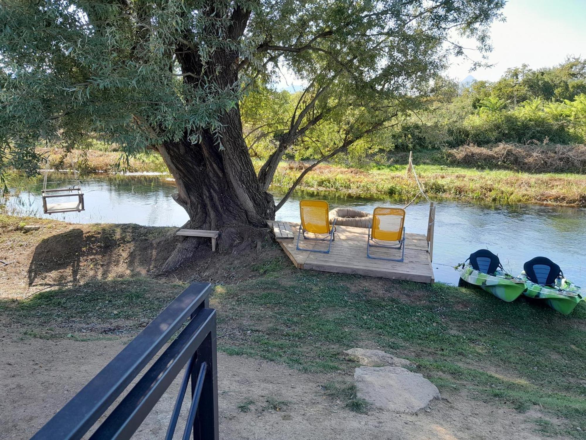 Glamping House Two Rivers Ljubuski Luaran gambar
