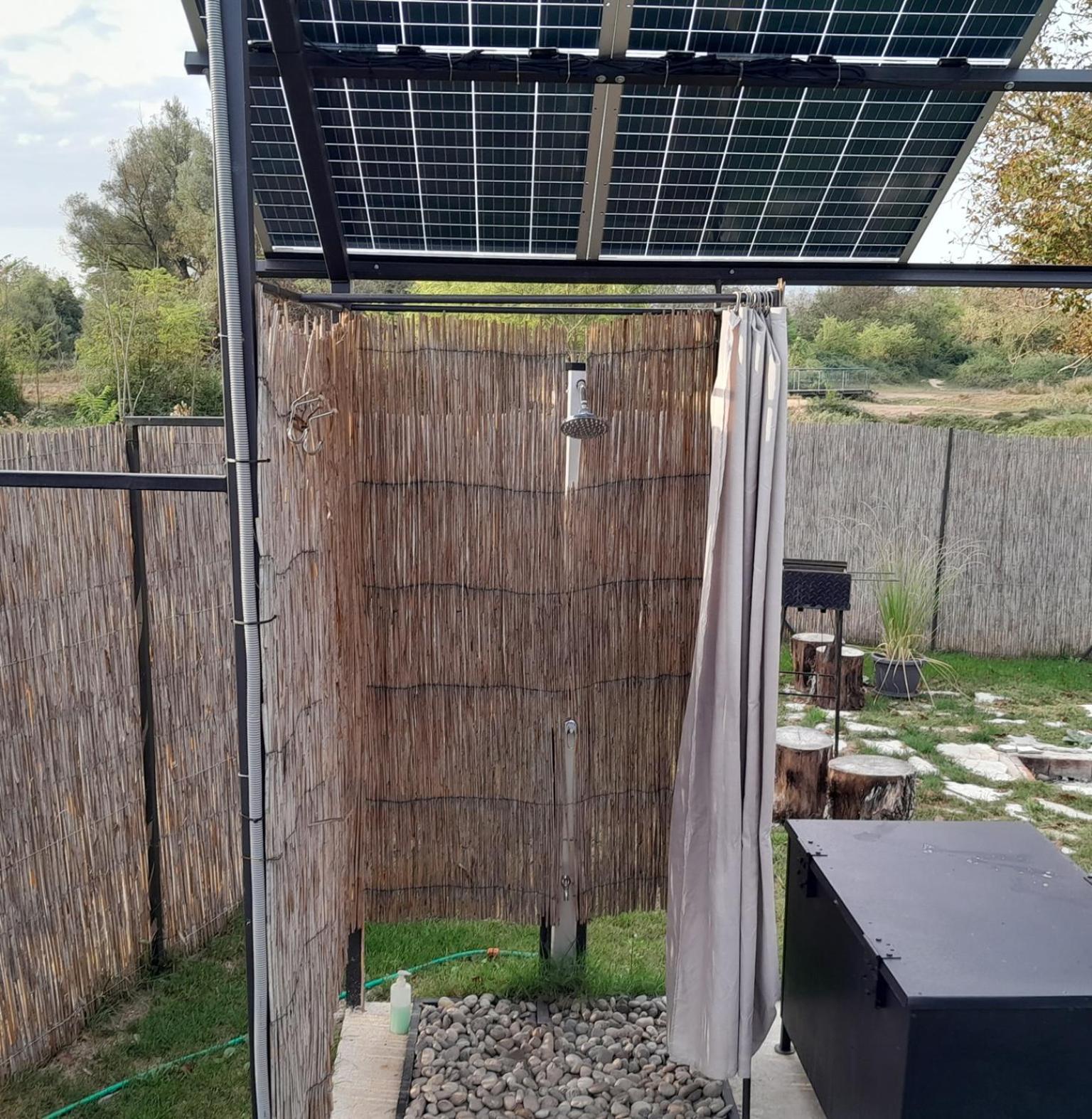 Glamping House Two Rivers Ljubuski Luaran gambar