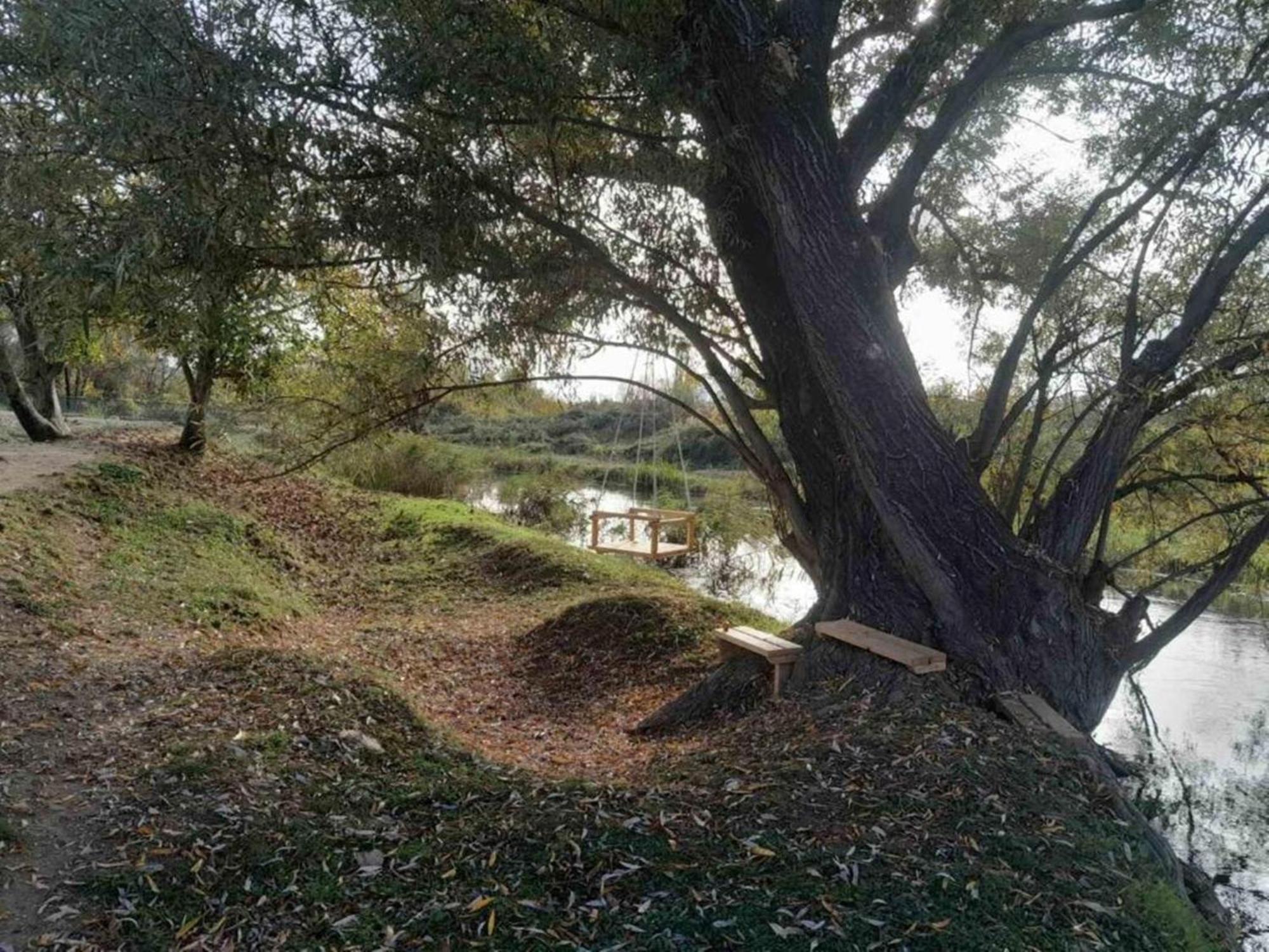 Glamping House Two Rivers Ljubuski Luaran gambar