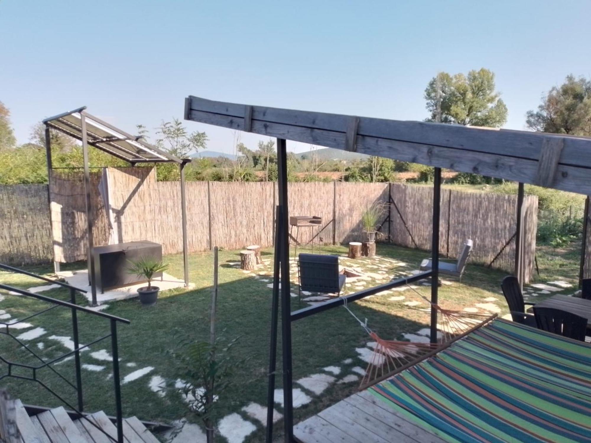 Glamping House Two Rivers Ljubuski Luaran gambar