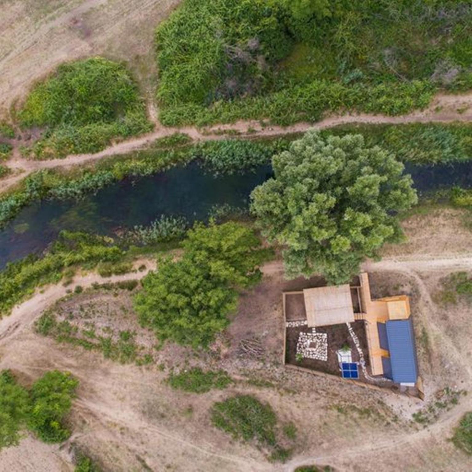 Glamping House Two Rivers Ljubuski Luaran gambar